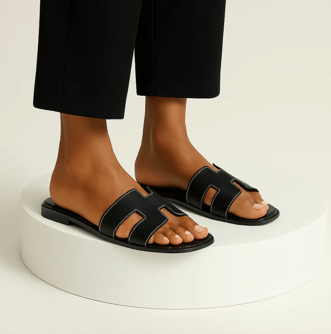 Cyamba | Elegante Sandalen